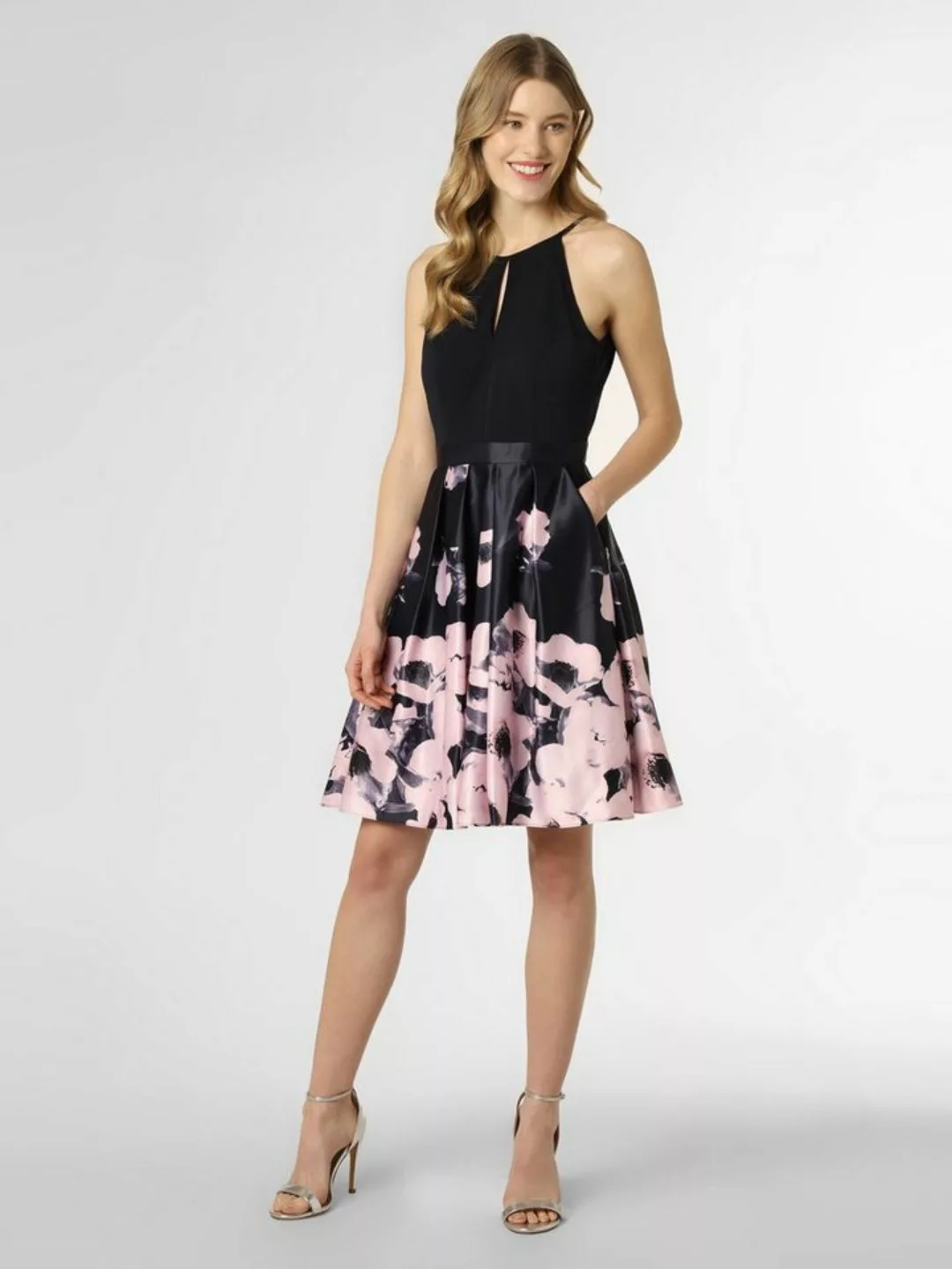 Vera Mont Cocktailkleid Vera Mont Cocktailkleid mit Blumenprint Druck günstig online kaufen