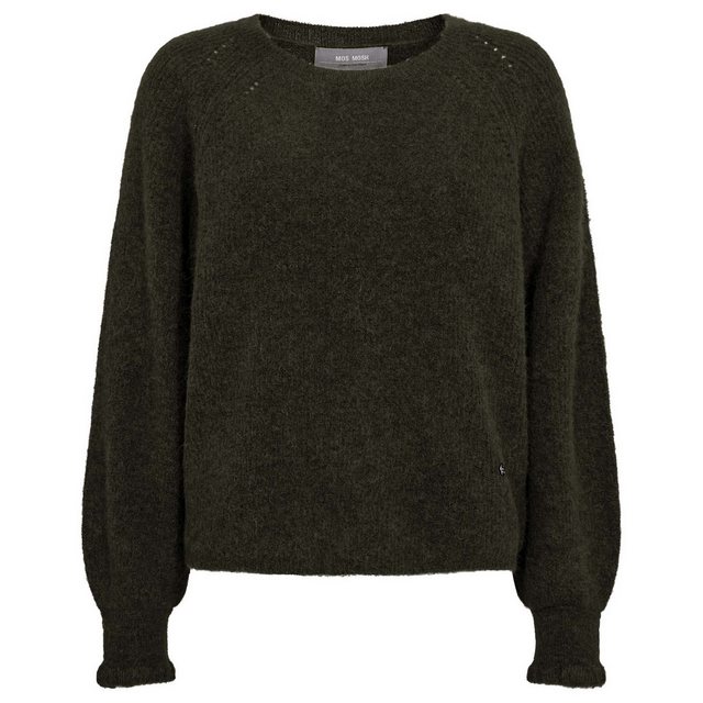 Mos Mosh Strickpullover Pullover TALLI mit Alpaka günstig online kaufen