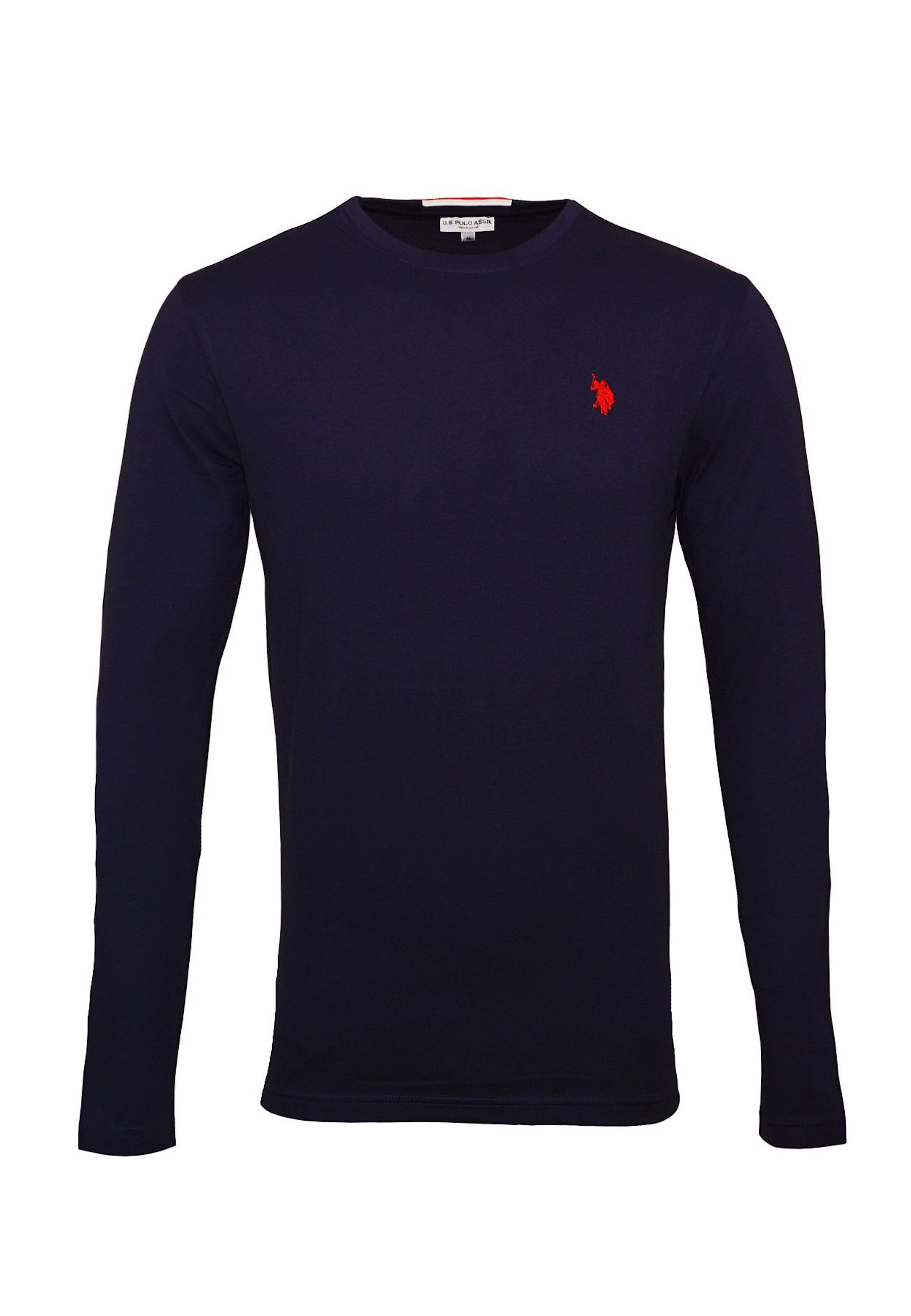 U.S. Polo Assn Longsleeve Longsleeve Langarmshirt günstig online kaufen