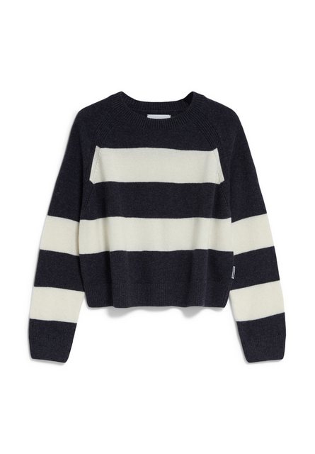 Armedangels Strickpullover DILIRIAA STRIPES Damen günstig online kaufen