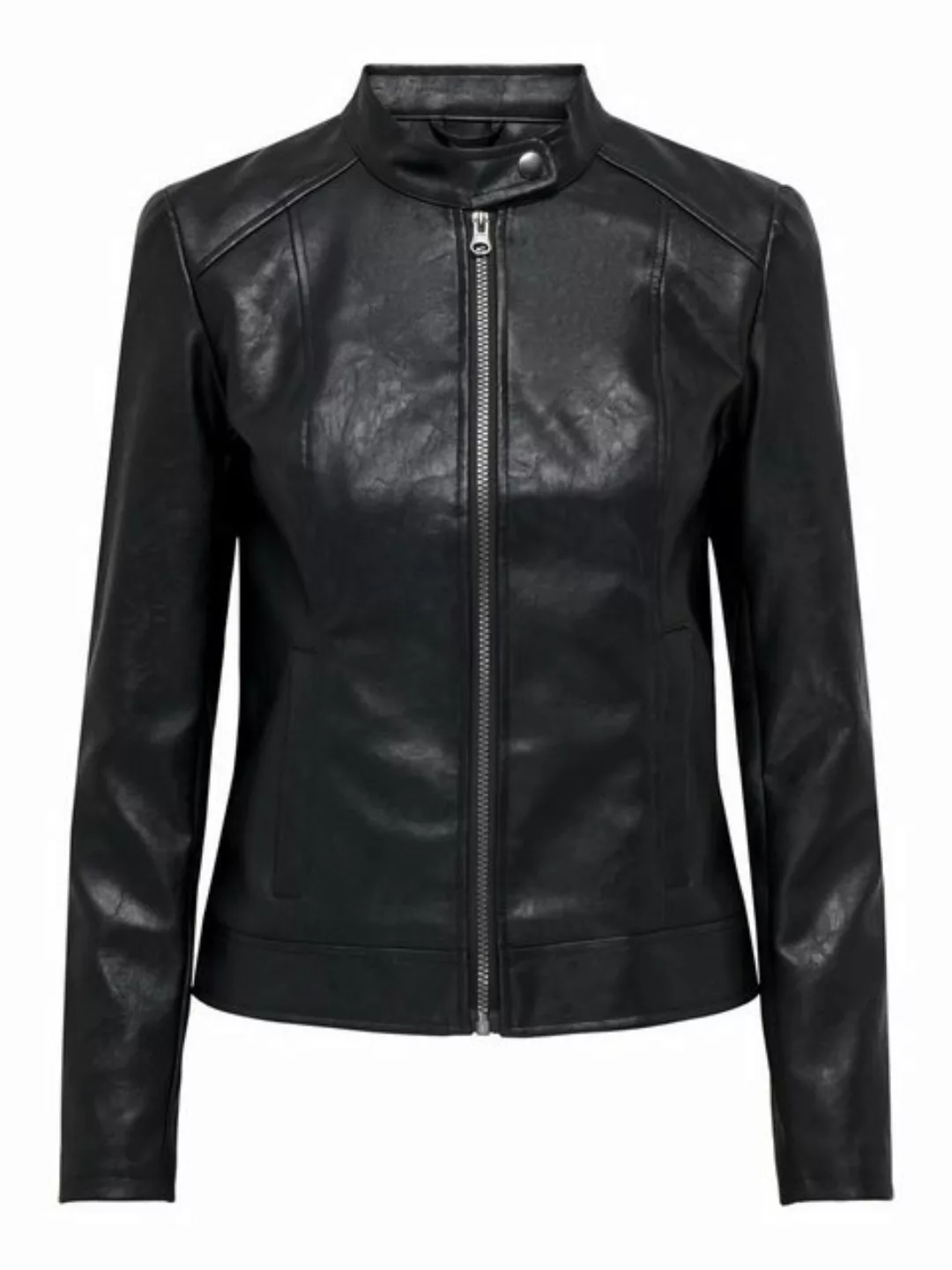 JDY Lederimitatjacke JDYEMILY FAUX LEATHER JACKET OTW NOOS günstig online kaufen