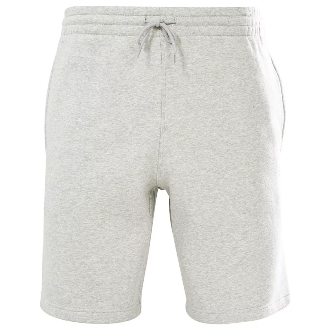 Reebok Ri Fleece Shorts Hosen L Medium Grey Heather günstig online kaufen