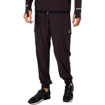 Emporio Armani EA7  Trainingsanzüge Ventus 7 Cargo-Jogginghose günstig online kaufen