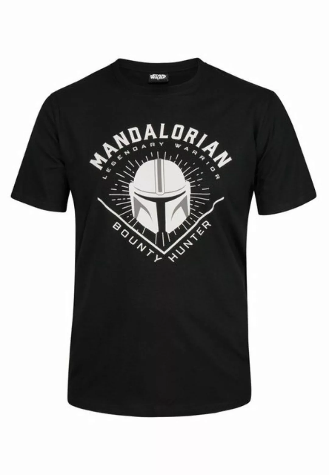 ONOMATO! T-Shirt Star Wars The Mandalorien Herren T-Shirt günstig online kaufen