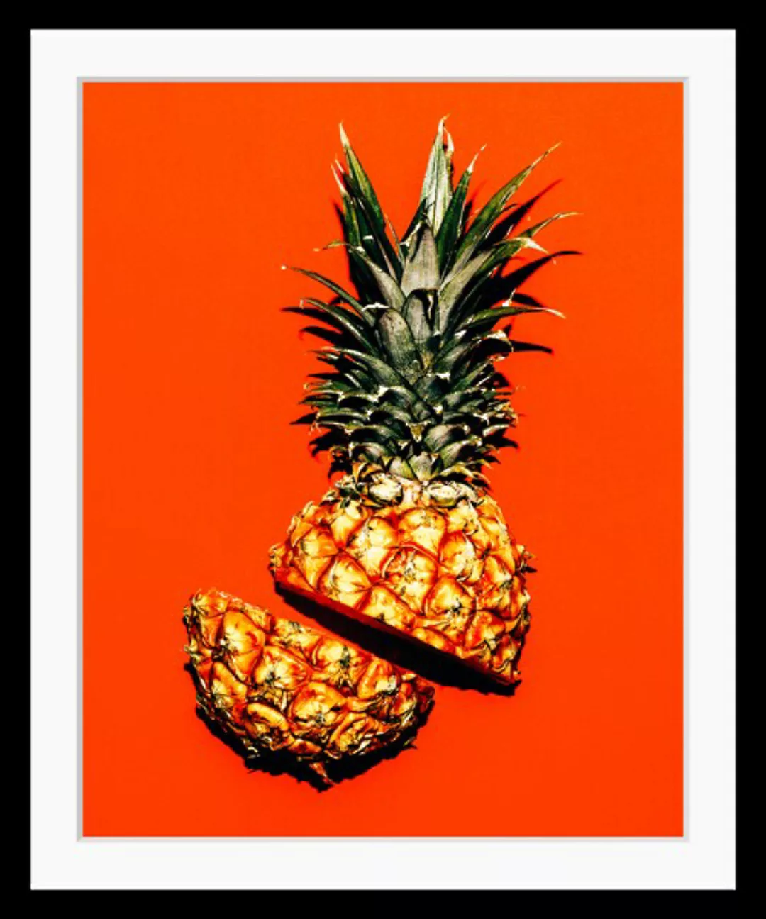 queence Bild »Aurelia«, Obst-Obst Bilder-Kunst-Lebensmittel-Ananas, HD Prem günstig online kaufen