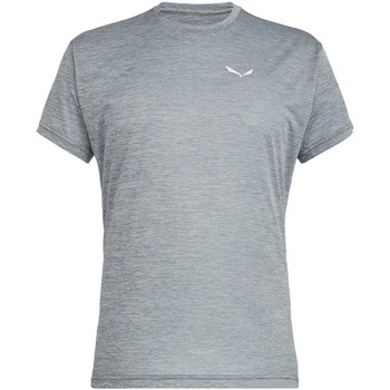 Salewa  T-Shirts & Poloshirts Puez Melange Dry M S 26537-0538 günstig online kaufen