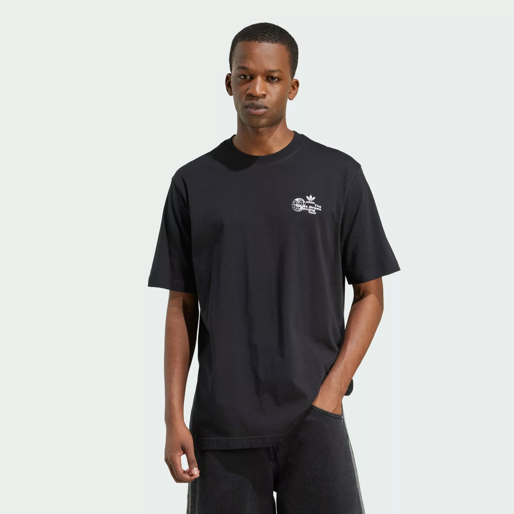 adidas Originals T-Shirt SPORTS ELEMENTS POSTER günstig online kaufen