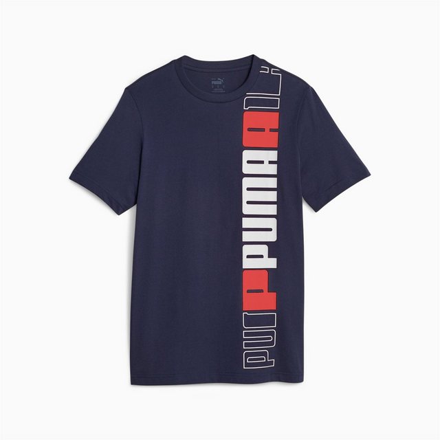 PUMA T-Shirt ESS+ LOGO LAB TEE günstig online kaufen