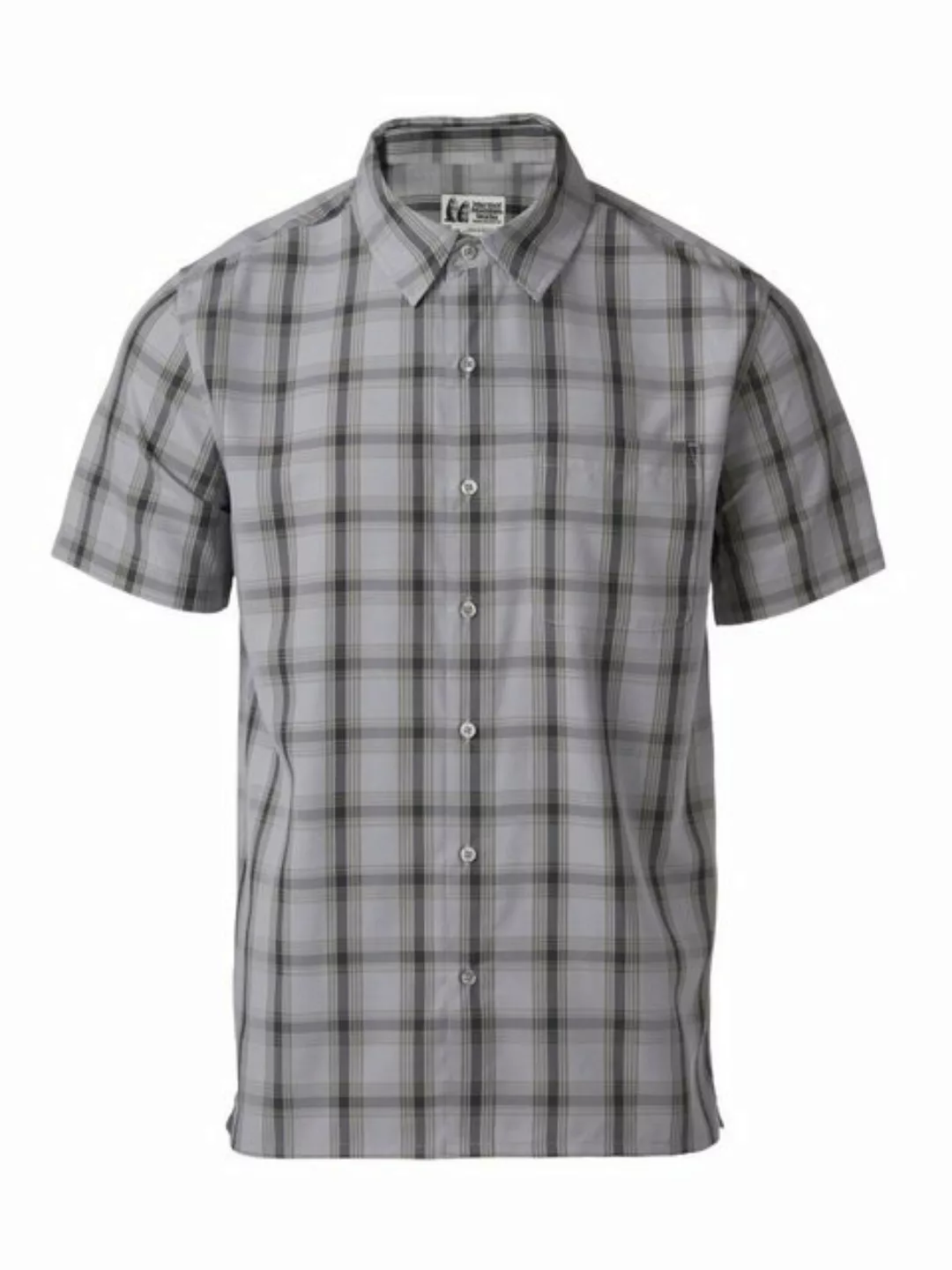 Marmot Kurzarmhemd Marmot M Eldridge Novelty Classic Short-sleeve günstig online kaufen