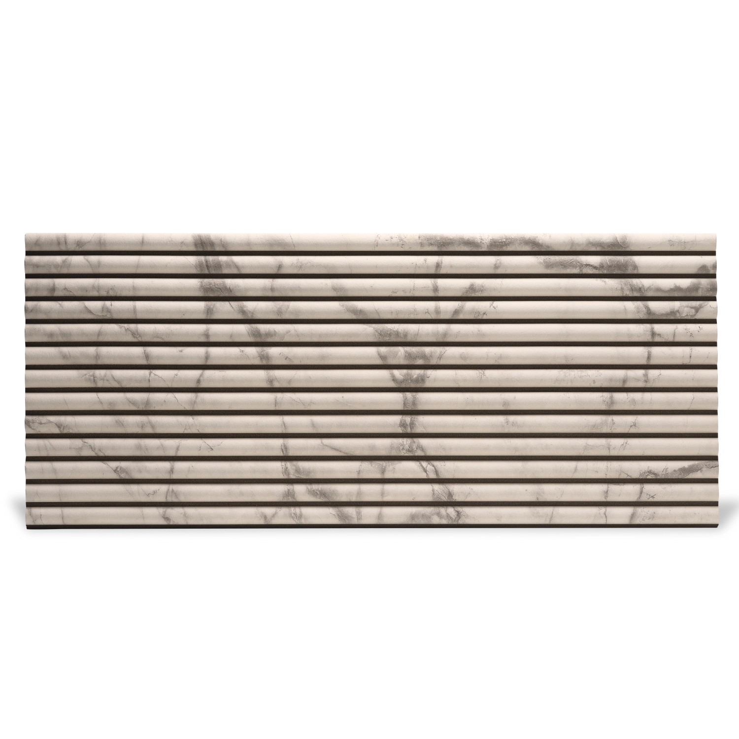 Rebel of Styles Verblender UltraLight Linari Round HD 116 cm x 50 cm Marble günstig online kaufen