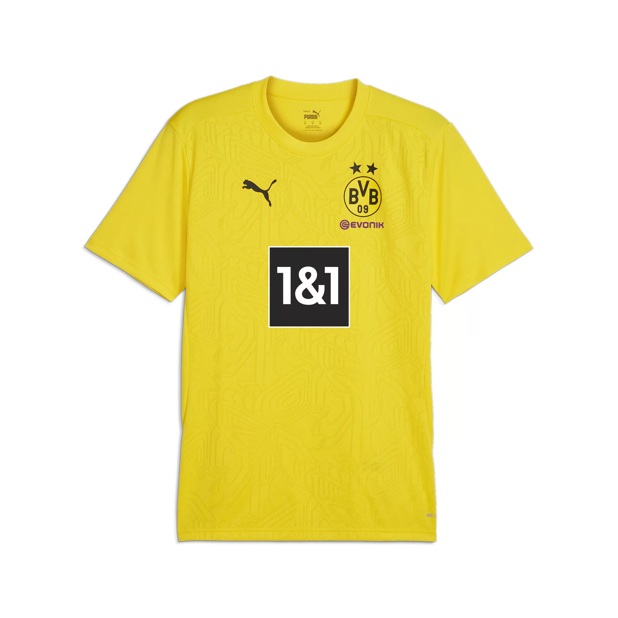 PUMA Trainingsshirt "Borussia Dortmund Trainingstrikot Herren" günstig online kaufen