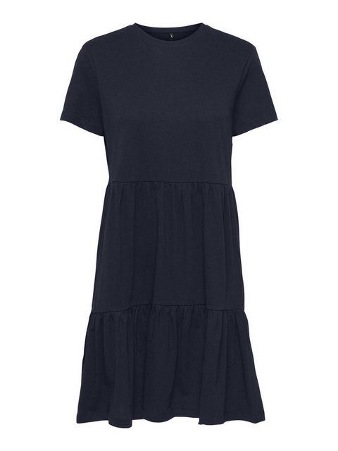 ONLY Jerseykleid MAY (1-tlg) Drapiert/gerafft günstig online kaufen