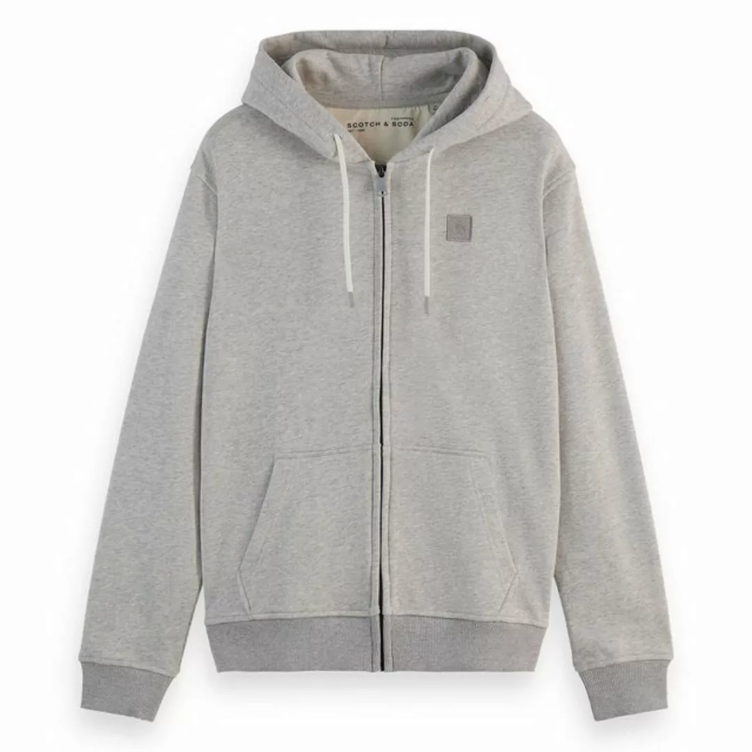 Scotch & Soda Sweatjacke ESSENTIAL (1-tlg) günstig online kaufen