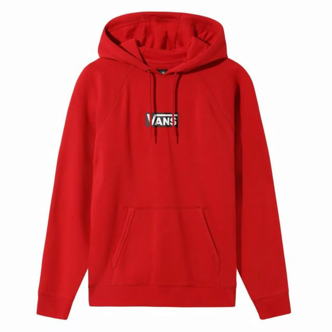 Vans Kapuzensweatshirt MN VERSA STANDARD HOODIE mit Logodruck günstig online kaufen