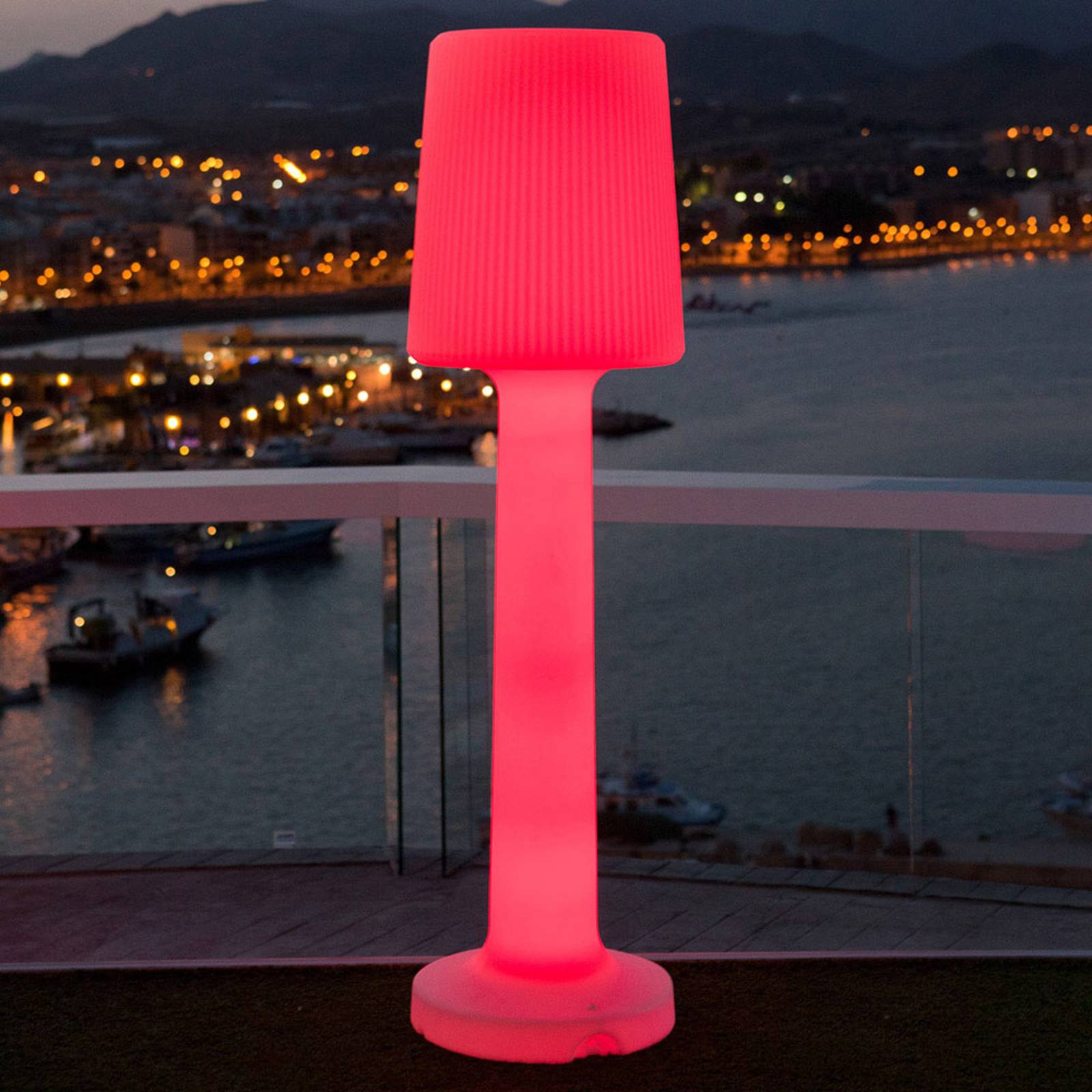 Newgarden Carmen Stehlampe mit Akku, Höhe 110 cm günstig online kaufen