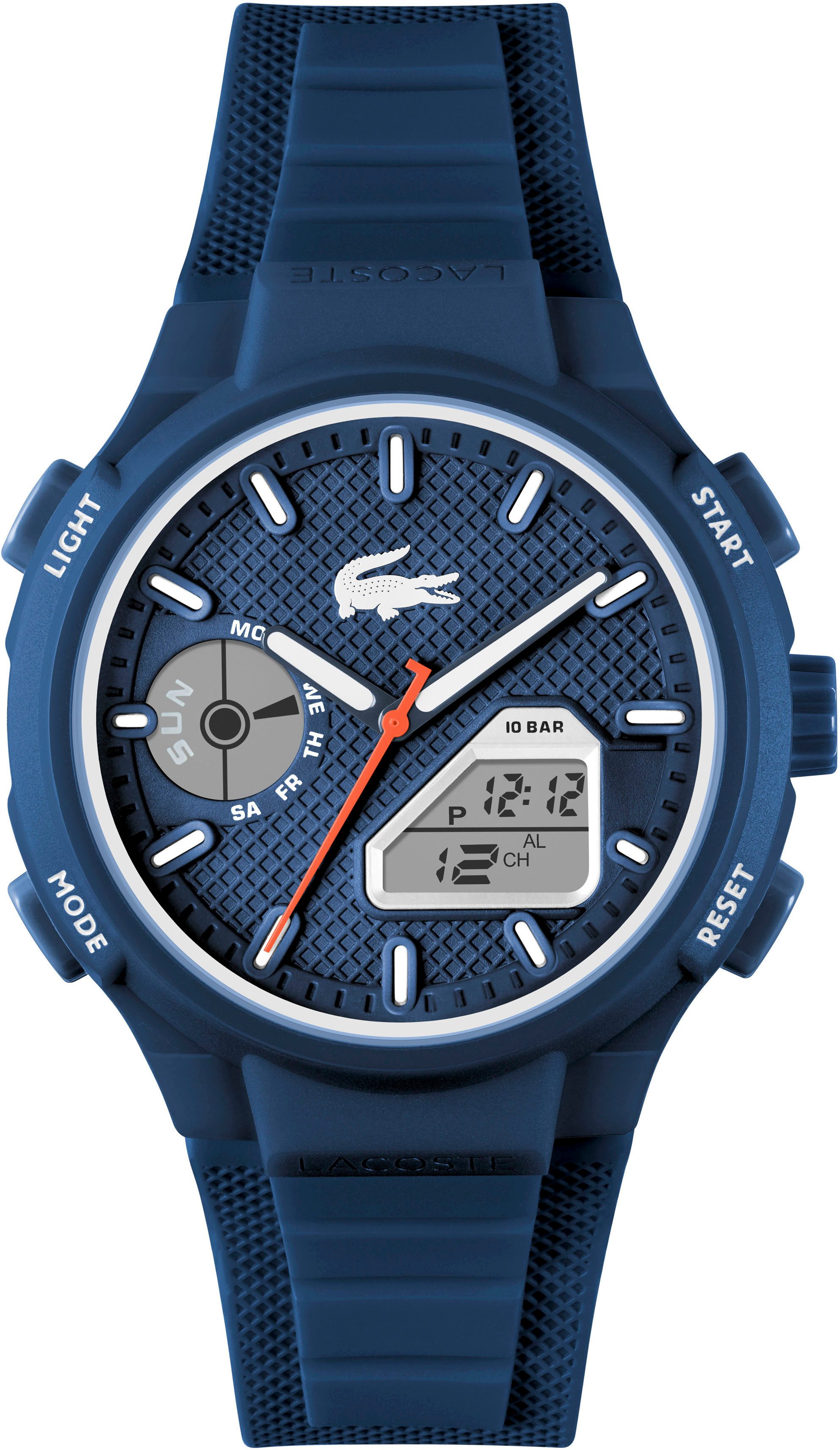 Lacoste Chronograph LC33 2011370, Armbanduhr, Quarzuhr, günstig online kaufen