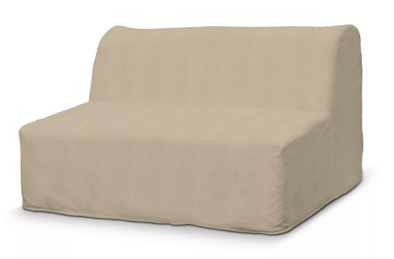 Bezug für Lycksele Sofa, beige, Bezug für Sofa Lycksele, Edinburgh (115-78) günstig online kaufen