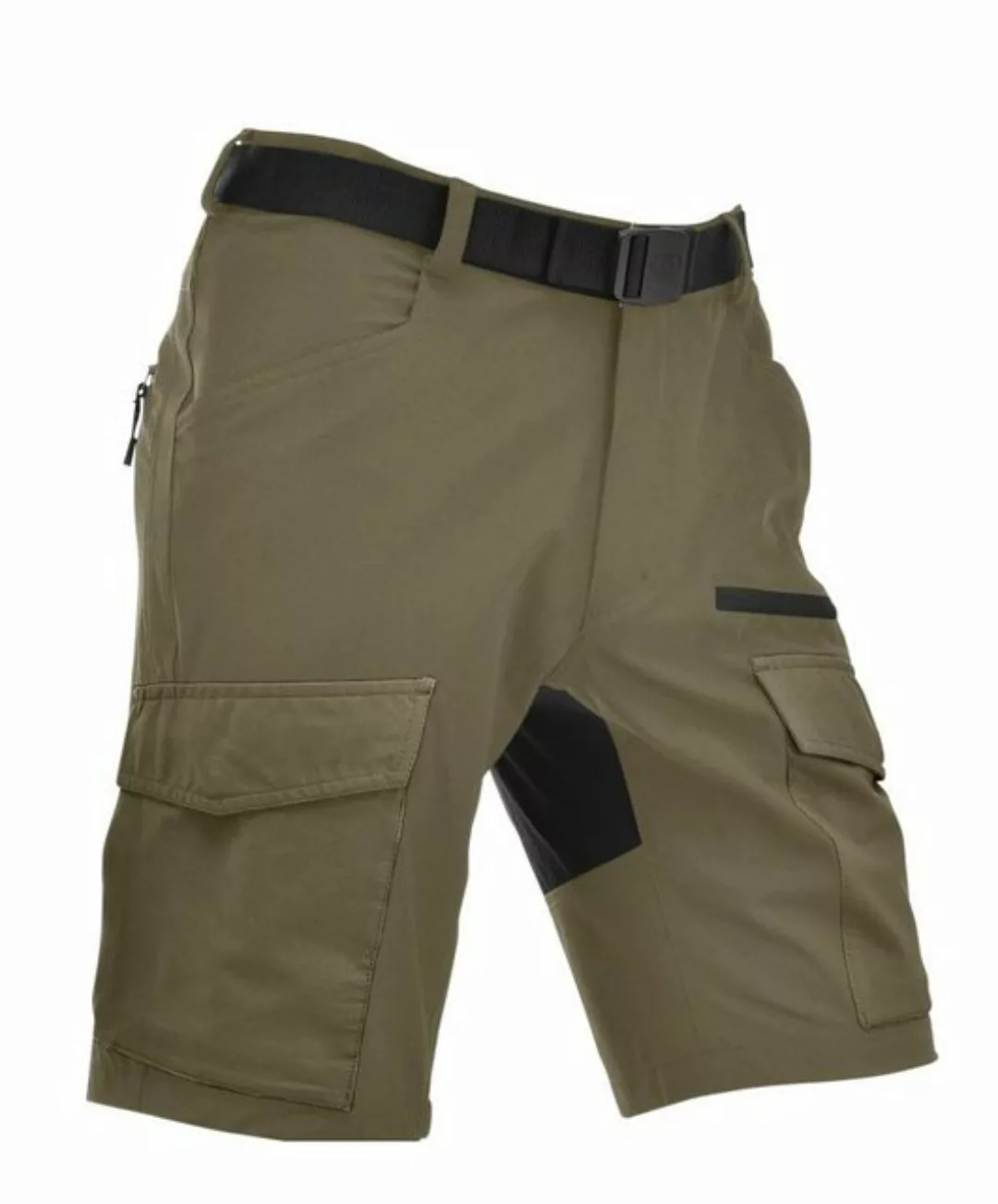 Maul Trekkingshorts Kleiner Rachel II - Bermuda elasticolive günstig online kaufen