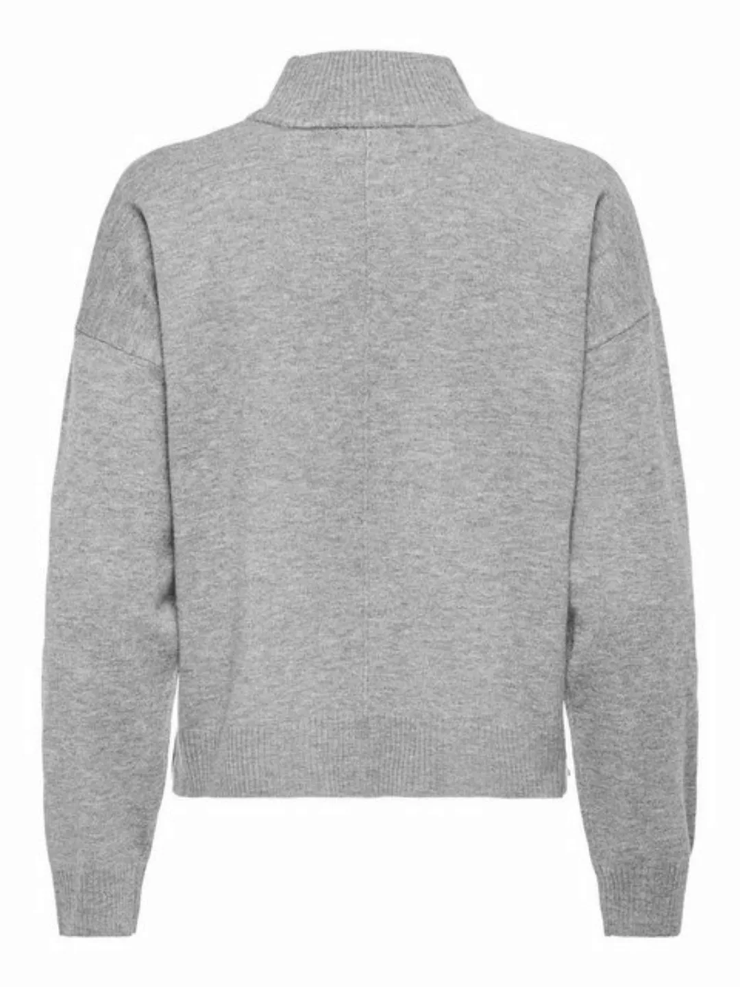 JDY Stehkragenpullover (1-tlg) Plain/ohne Details günstig online kaufen