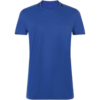 Sols  T-Shirt CLASSICO SPORT-CAMISETA  CONTRASTADA-Laterales de malla günstig online kaufen