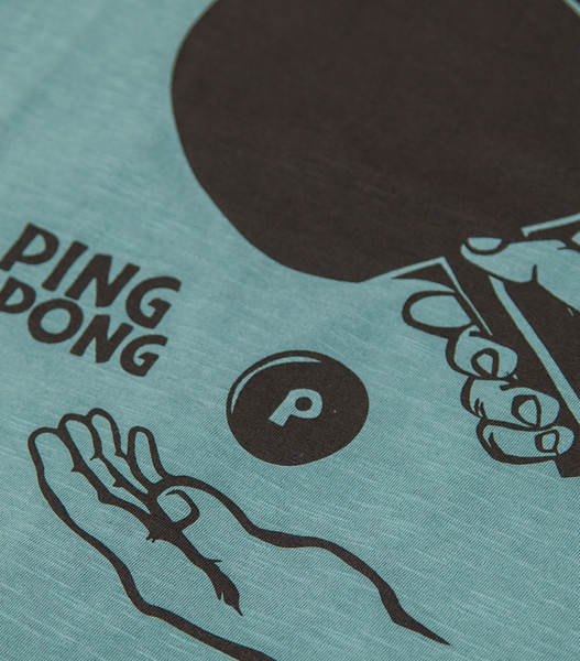 Ping Pong Tischtennis - Frauen T-shirt - Fair Gehandelt Aus Baumwolle Bio - günstig online kaufen
