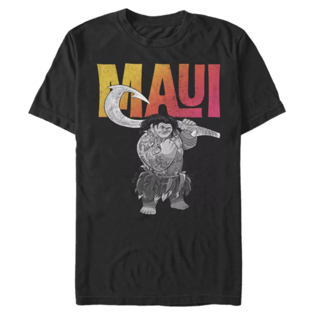 Disney - Moana - Maui - Männer T-Shirt günstig online kaufen