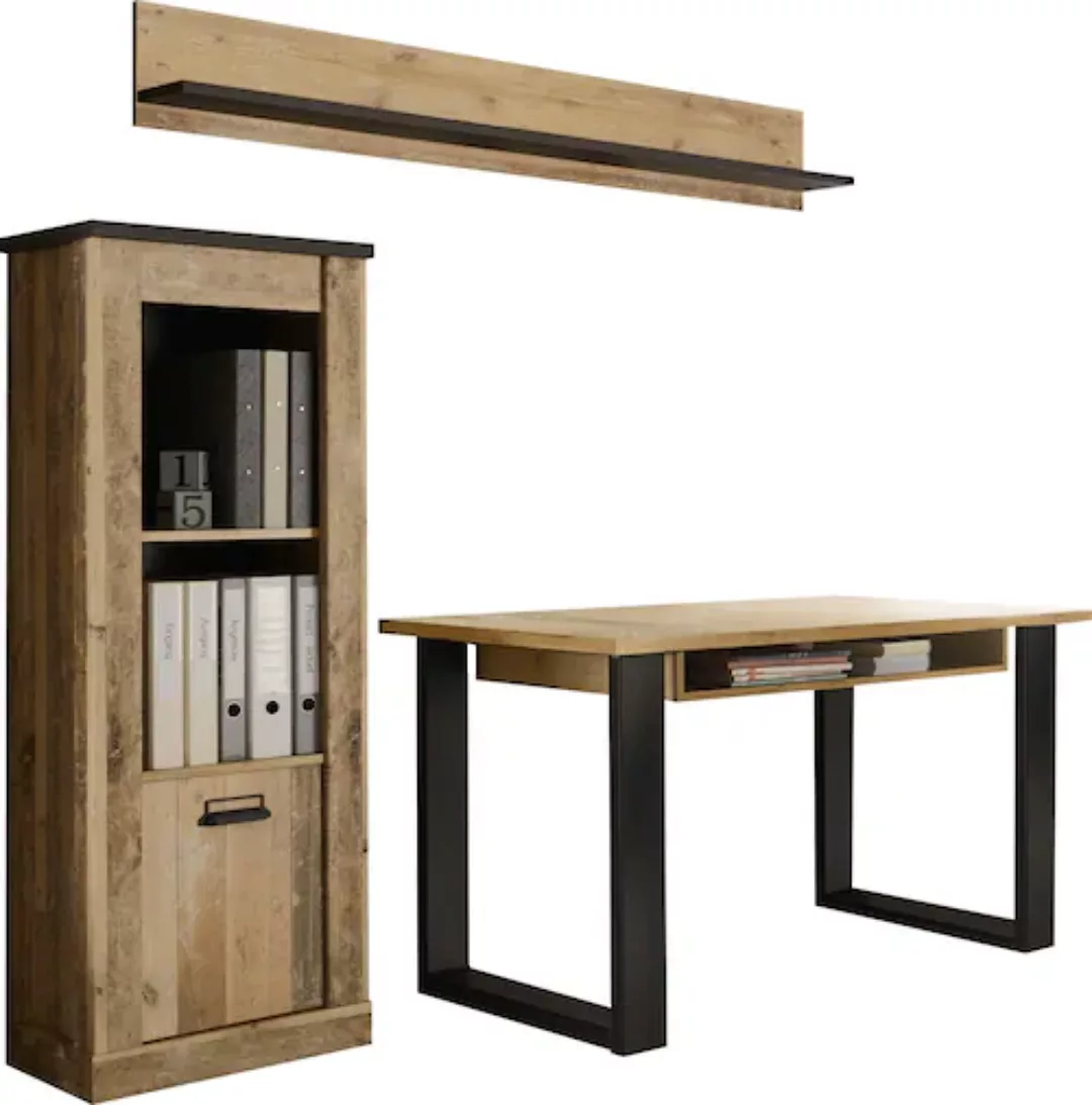 Home affaire Schrank-Set "SHERWOOD", (3 St.) günstig online kaufen