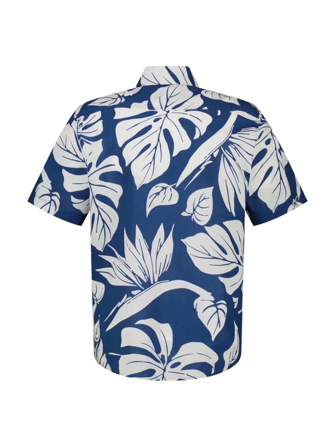 LERROS Hawaiihemd mit floralem Print und Knopfleiste günstig online kaufen