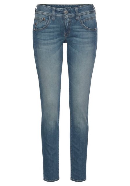 Herrlicher Slim-fit-Jeans GILA SLIM ORGANIC DENIM umweltfreundlich dank Kit günstig online kaufen