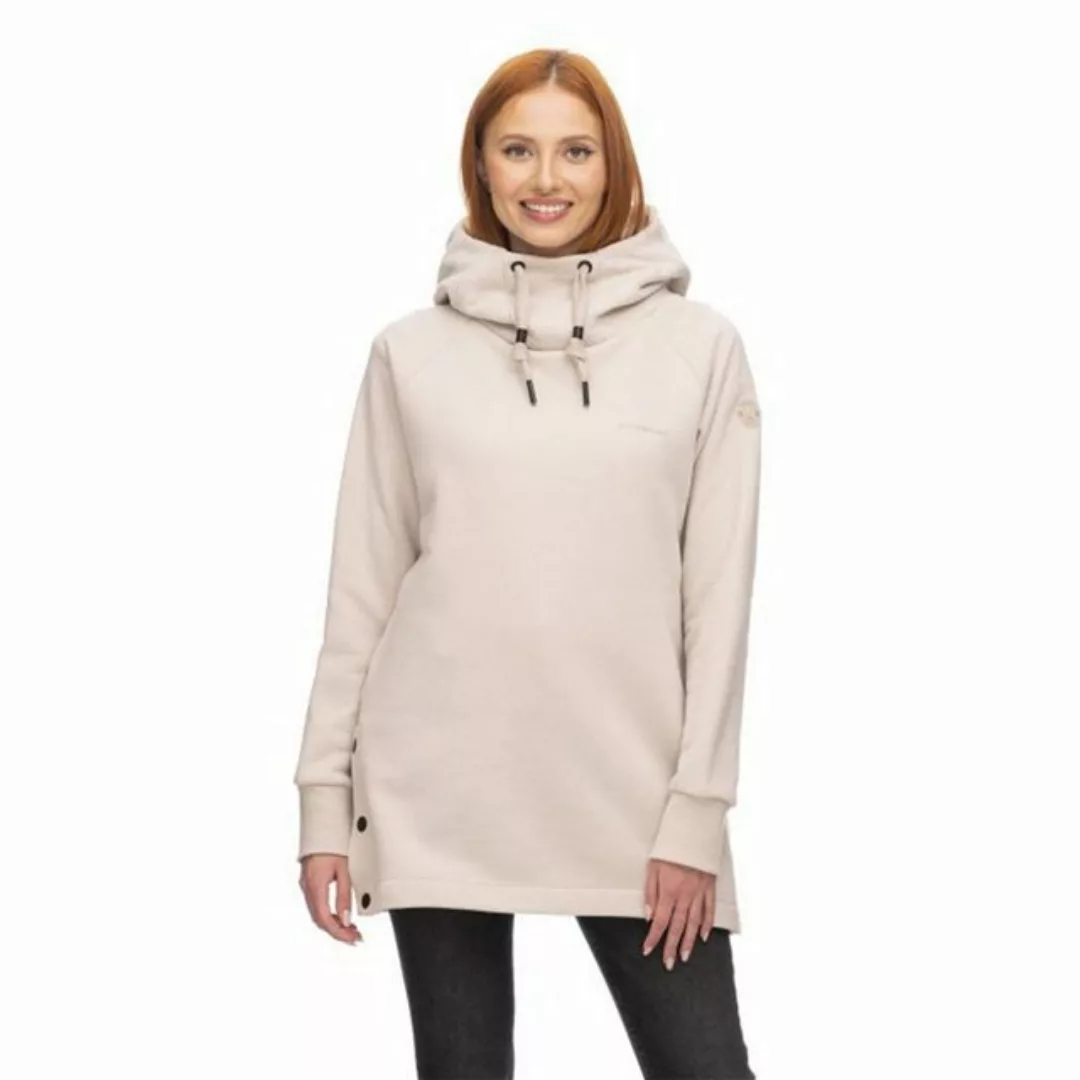 Ragwear Kapuzensweatshirt ROWENNA - bone günstig online kaufen