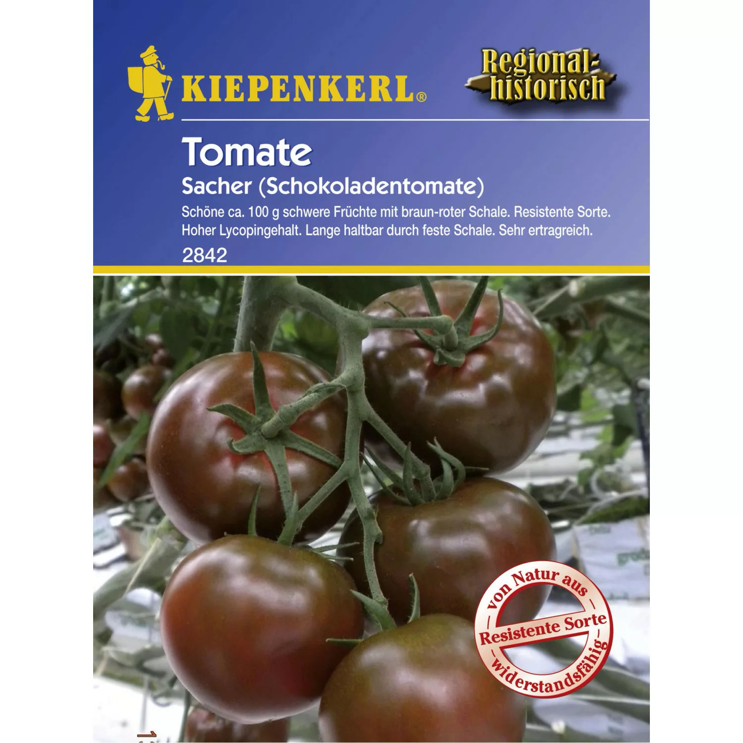 Kiepenkerl Tomaten Spezialitäten Sacher günstig online kaufen