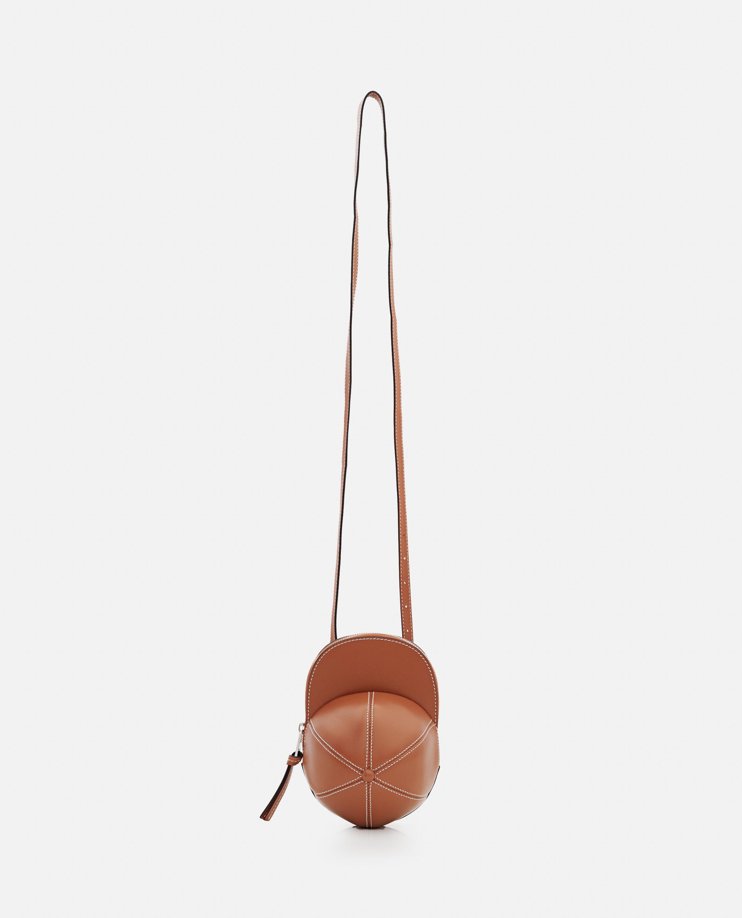 BASEBALL CAP LEATHER BAG günstig online kaufen