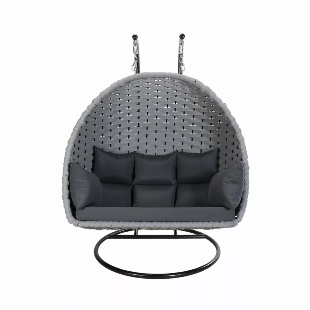 HOME DELUXE Hängesessel aus Seilgeflecht CADEIRA günstig online kaufen