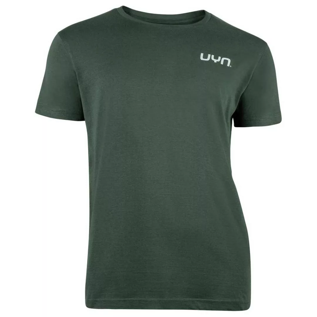 Uyn Clup Hyper Kurzärmeliges T-shirt XS Pine Grove günstig online kaufen