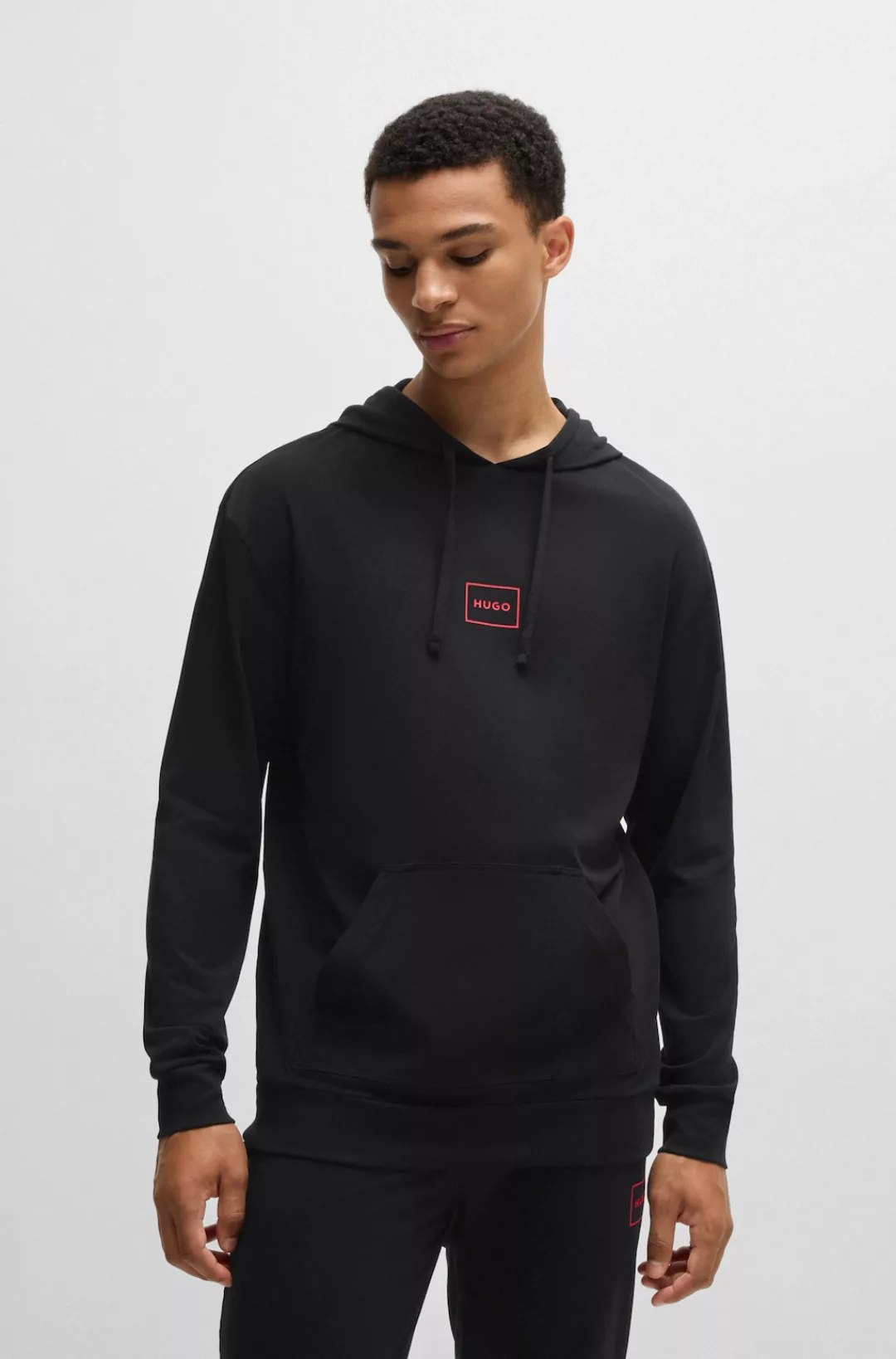 HUGO Underwear Kapuzensweatshirt, mit Markenlabel günstig online kaufen