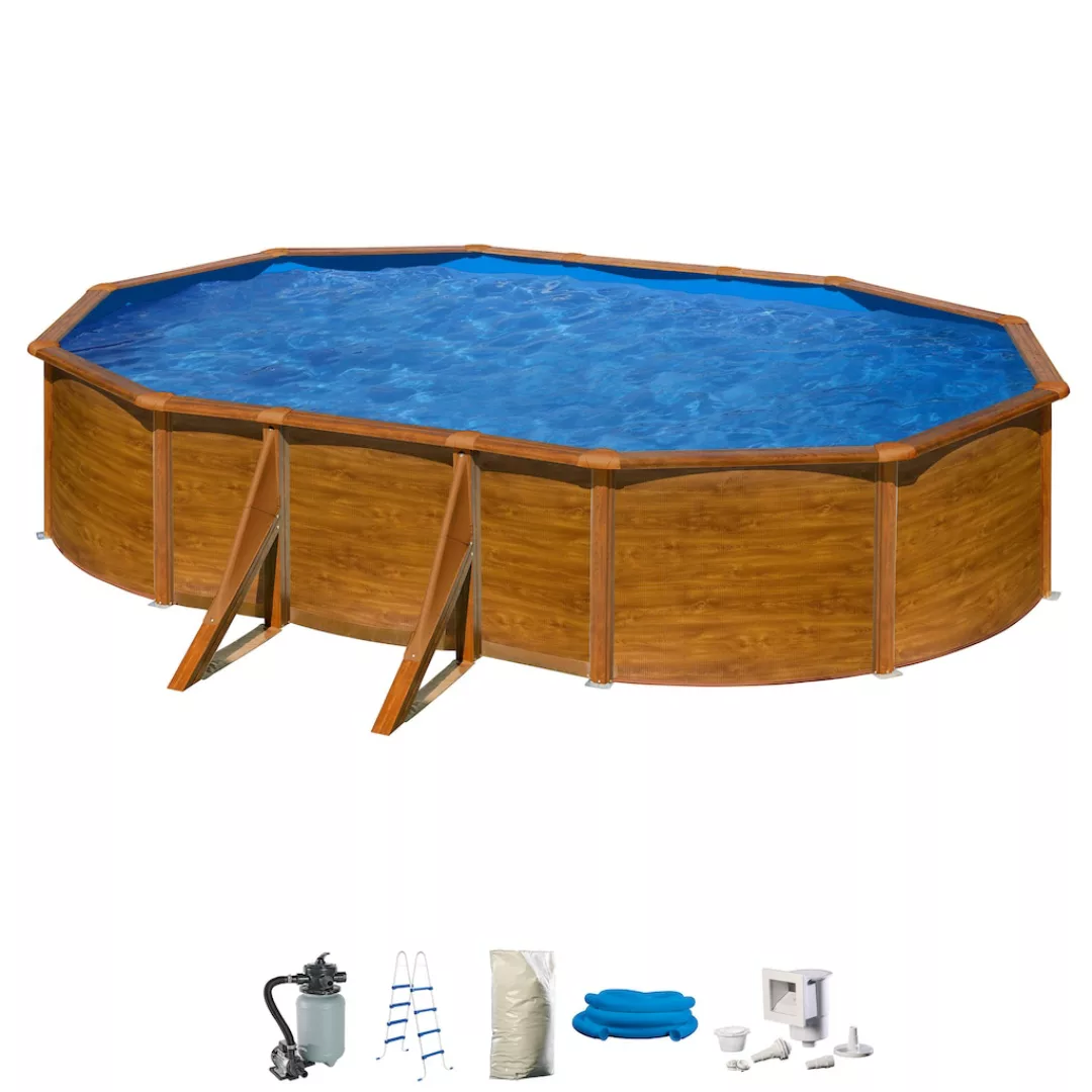 my POOL BWT Ovalpool, (Set) günstig online kaufen