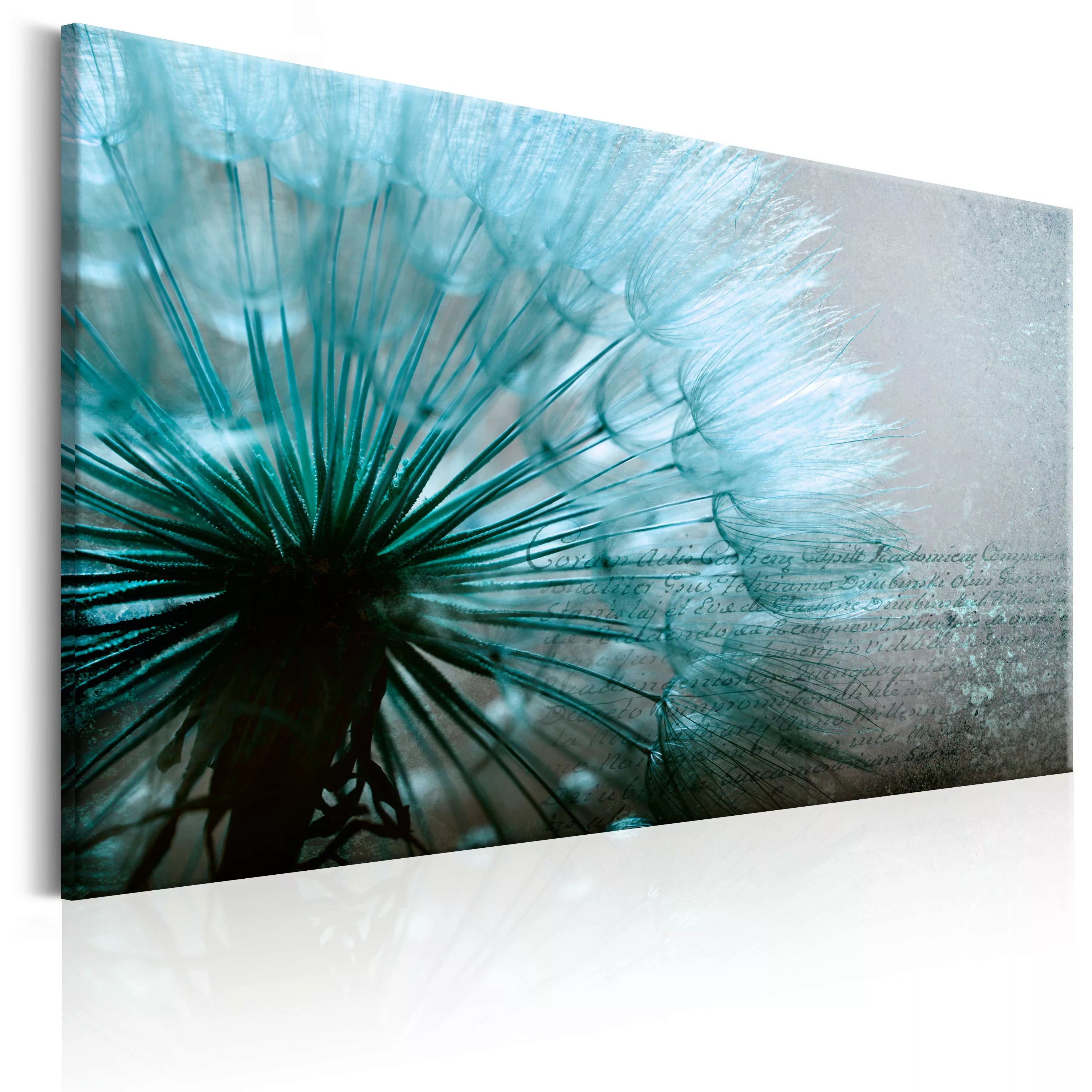 Wandbild - Blue Gentleness günstig online kaufen