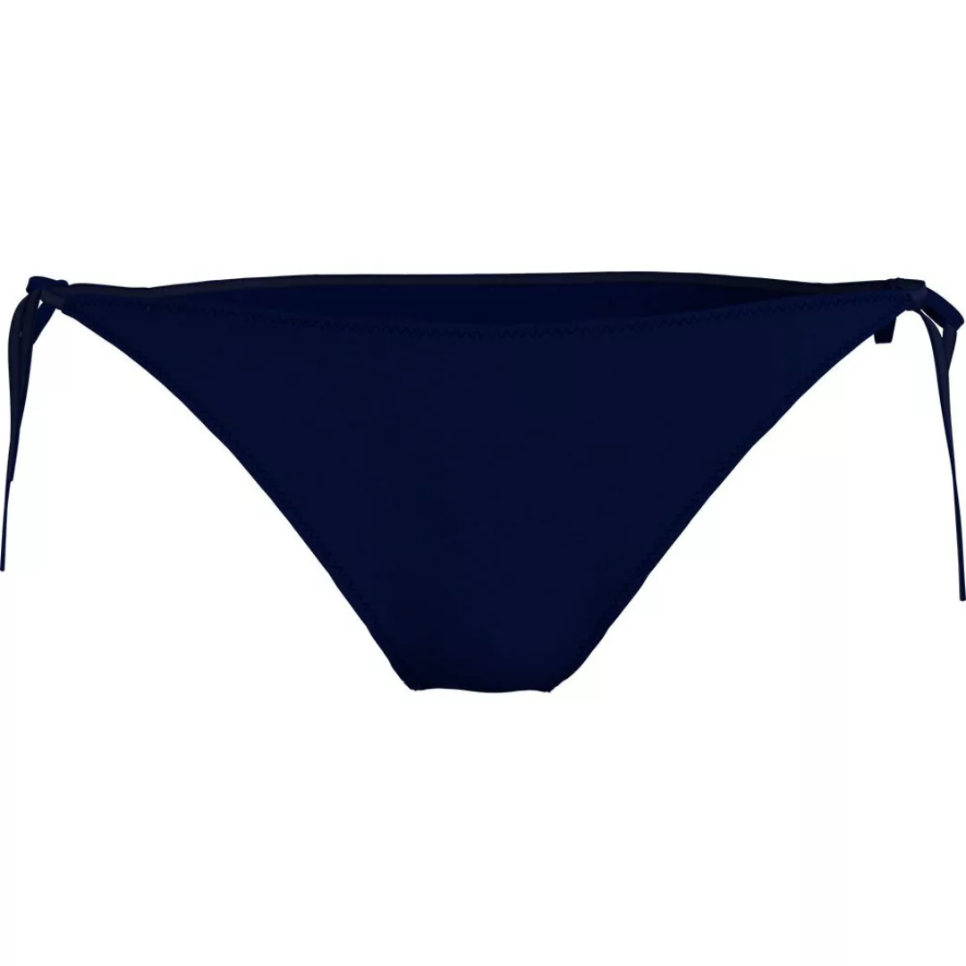 Tommy Hilfiger String Side Tie Bikinihose XL Desert Sky günstig online kaufen