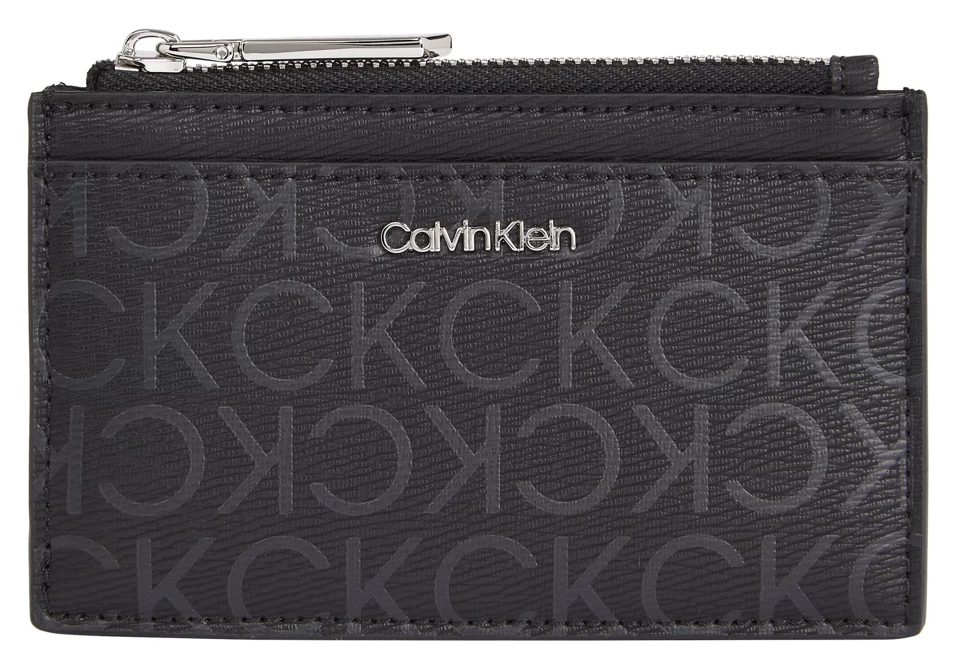 Calvin Klein Kartenetui "CK MUST LG CARDHOLDER EPI MONO" günstig online kaufen