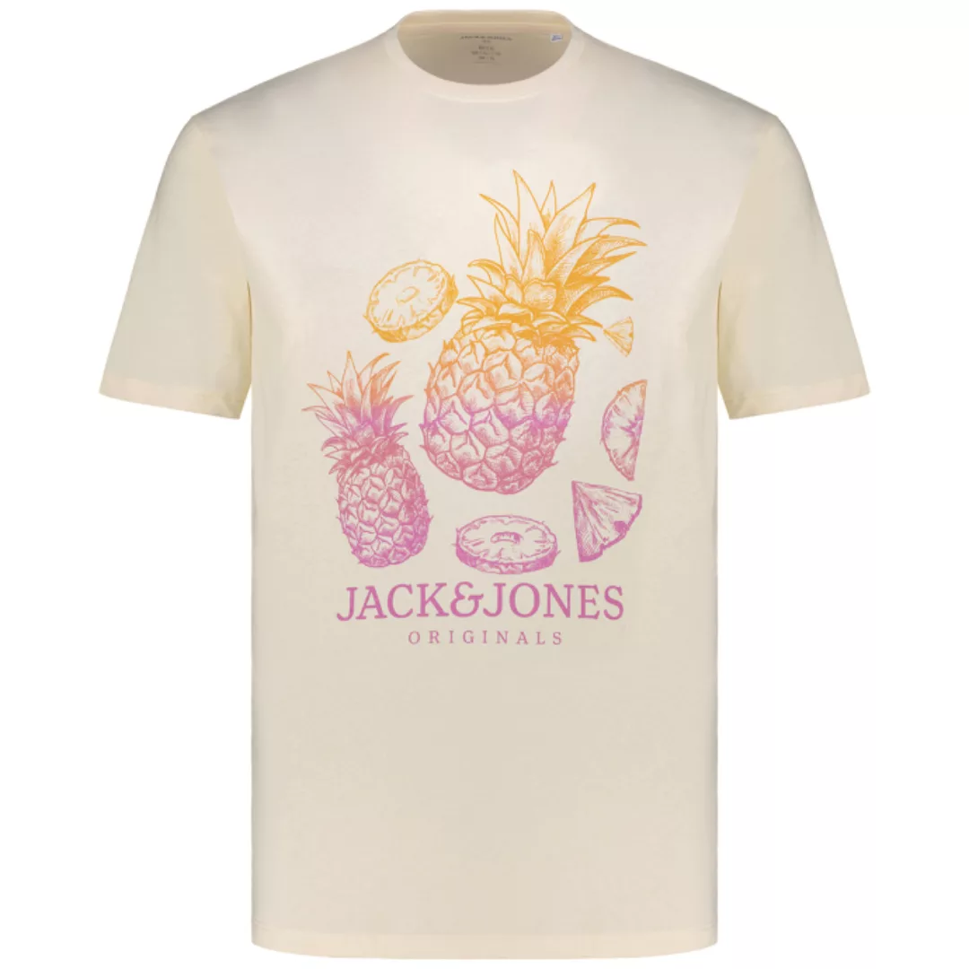 Jack&Jones T-Shirt mit Motiv-Print günstig online kaufen