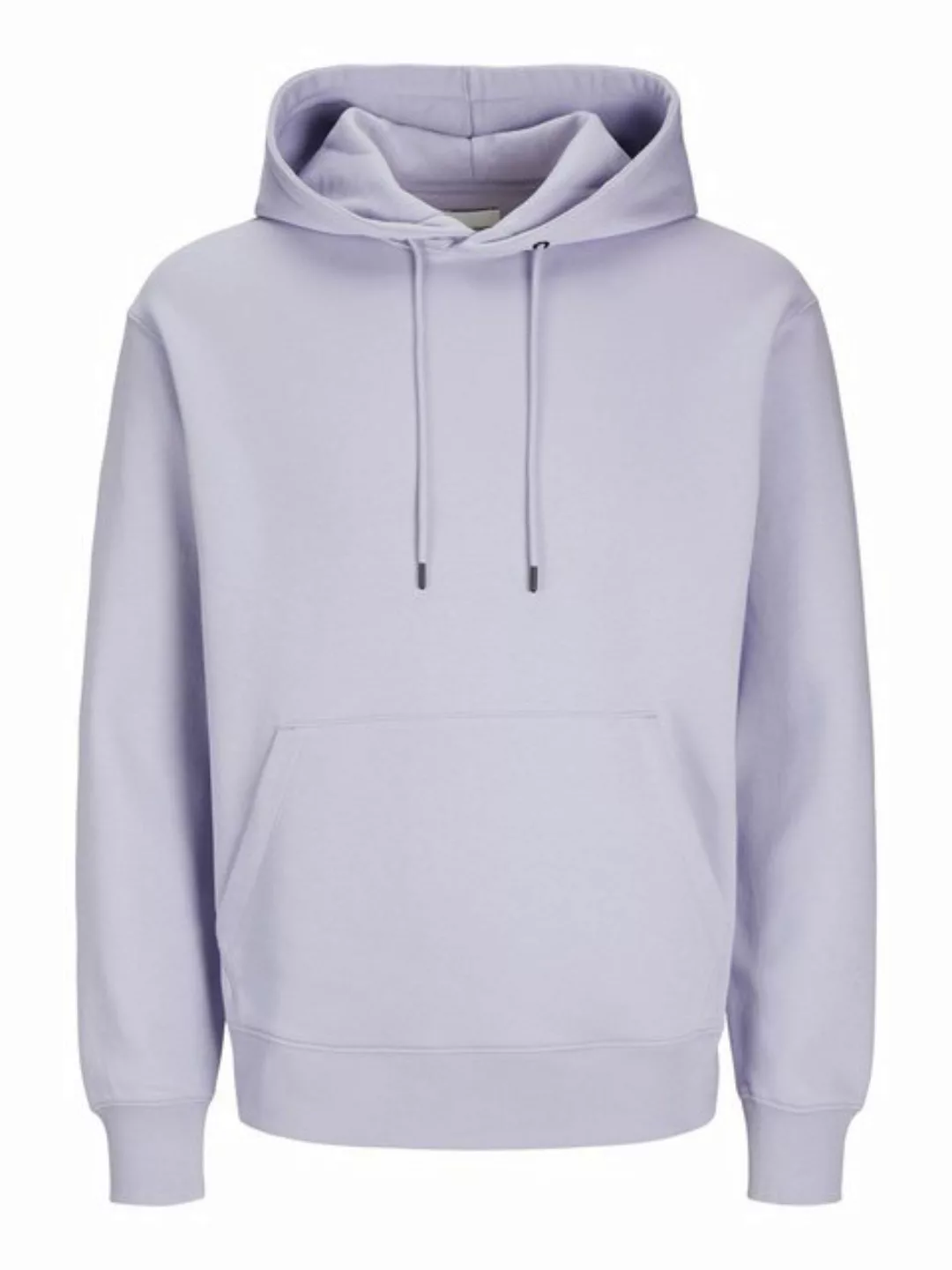 Jack & Jones Kapuzensweatshirt "JJESTAR BASIC SWEAT HOOD NOOS", mit Rippbün günstig online kaufen