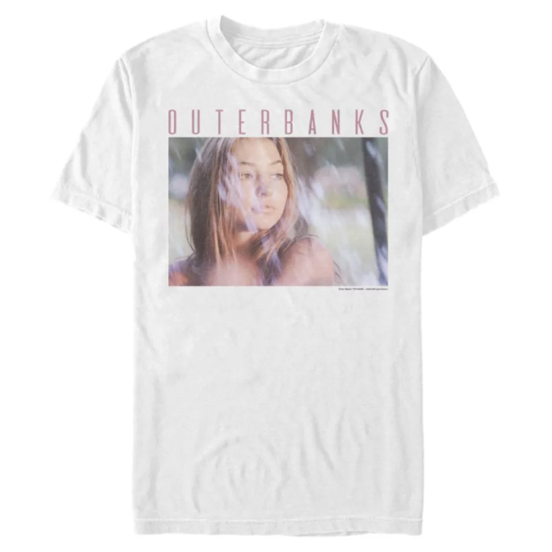 Netflix - Outer Banks - Sarah Sara - Männer T-Shirt günstig online kaufen