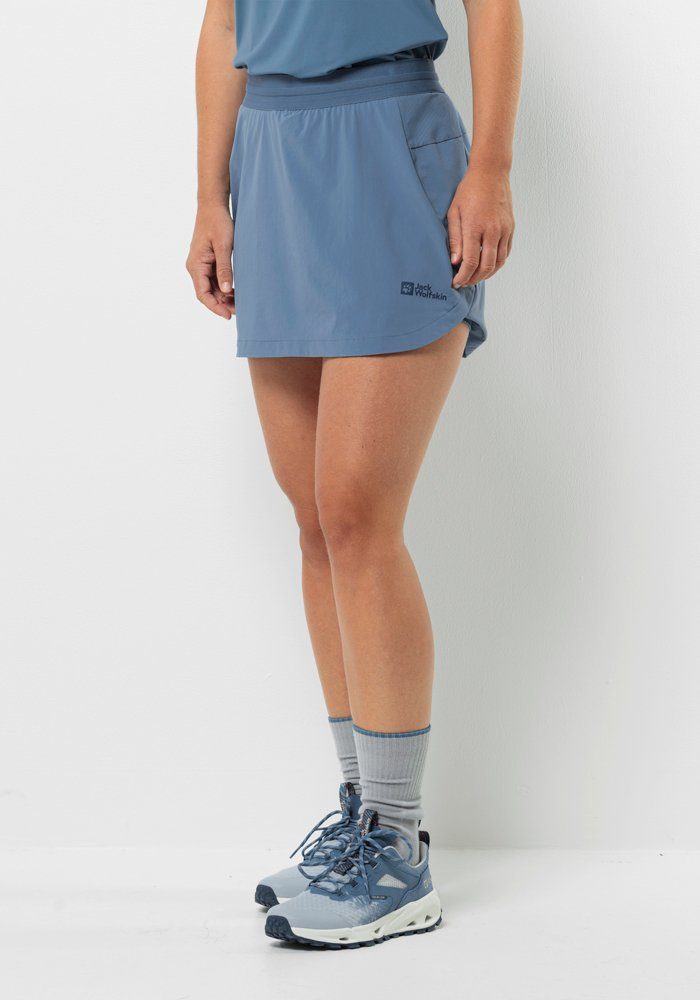 Jack Wolfskin Skort "PRELIGHT CHILL SKORT W" günstig online kaufen