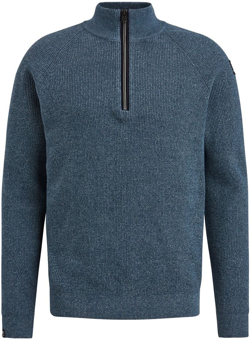 Vanguard Pullover Half Zip Blau - Größe XXL günstig online kaufen