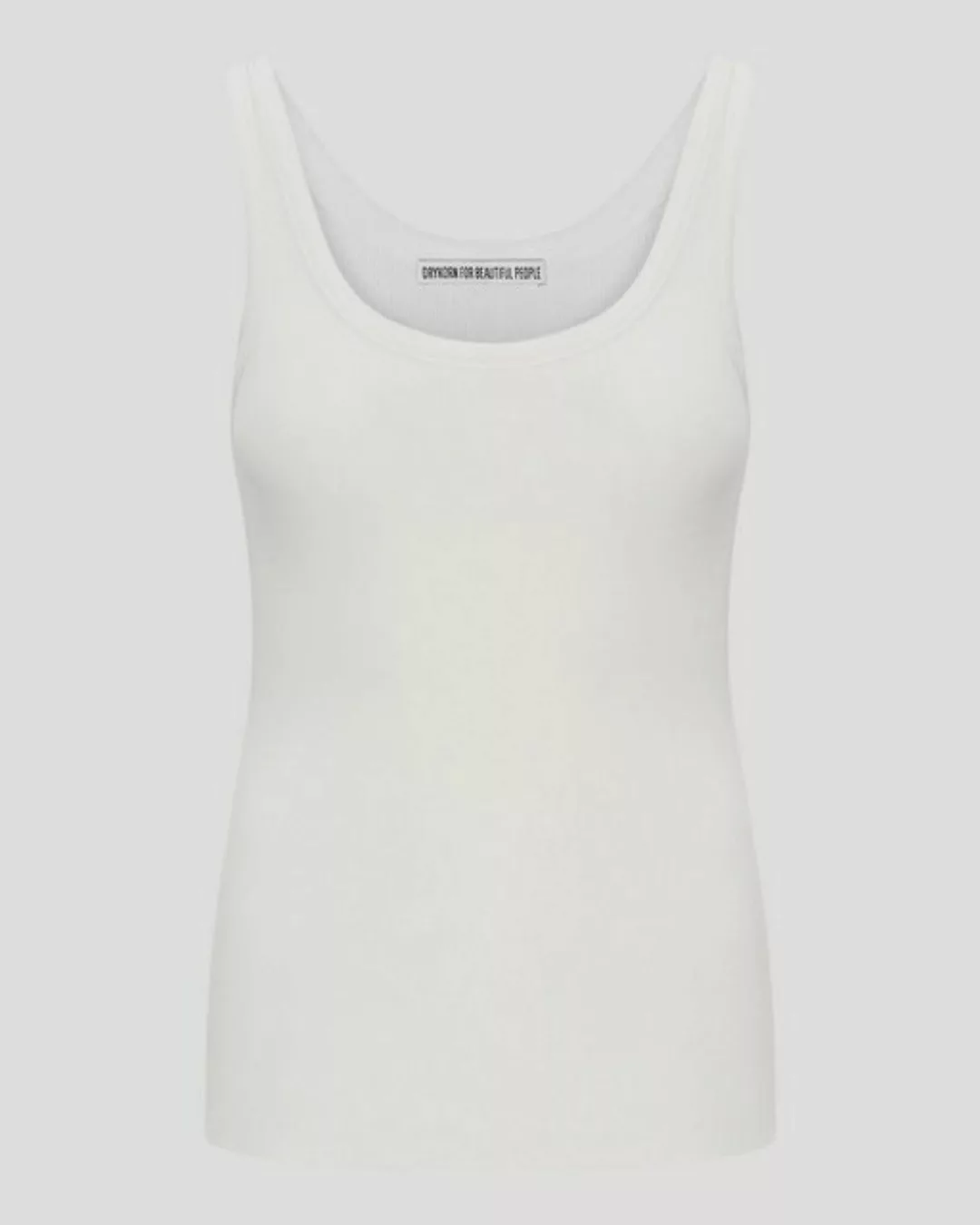 Drykorn T-Shirt Damen Tanktop OLINA 10 (1-tlg) günstig online kaufen