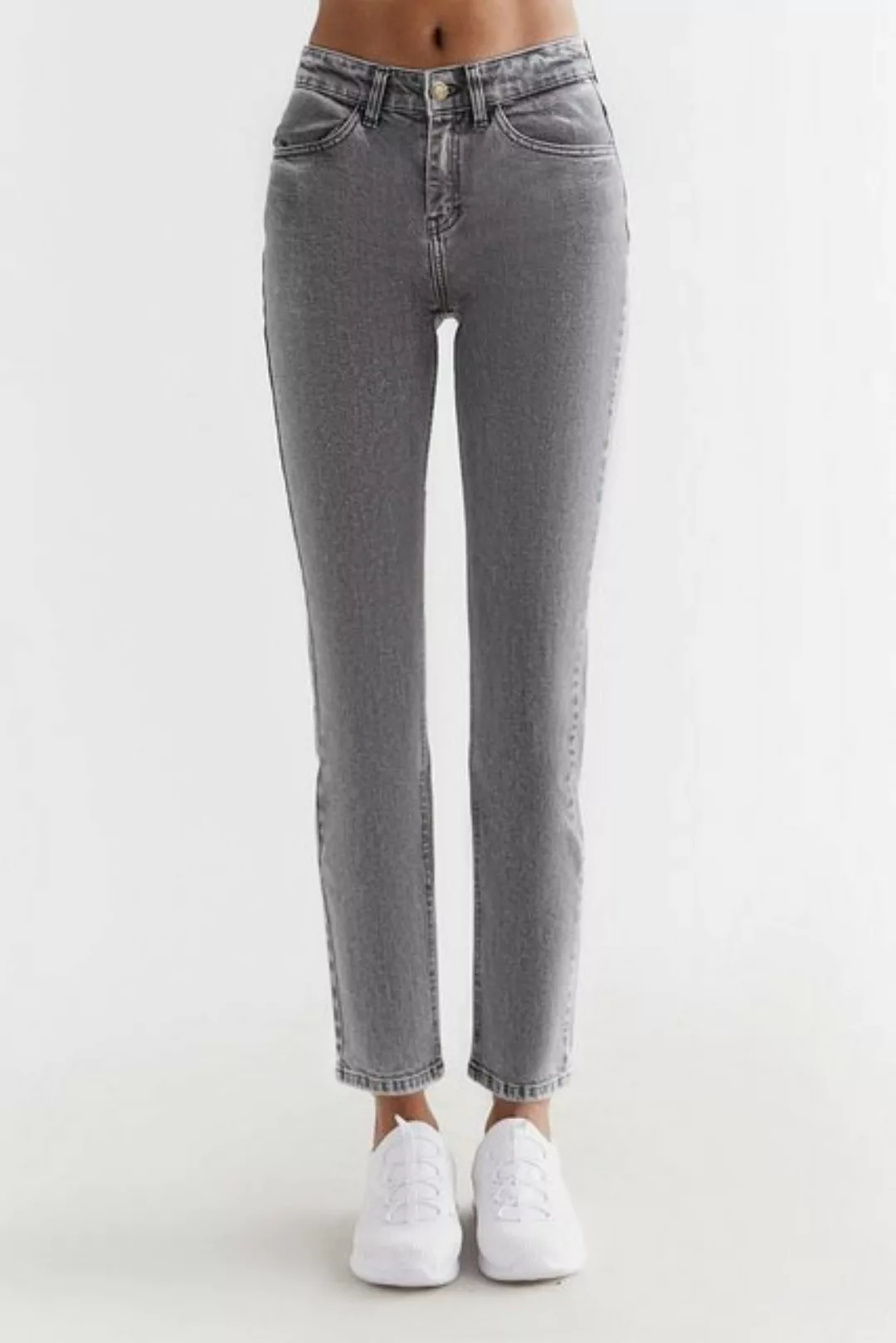 Evermind Straight-Jeans W's Straight Fit günstig online kaufen