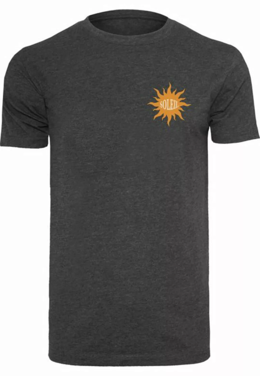 MisterTee T-Shirt "MisterTee Soleil Tee" günstig online kaufen