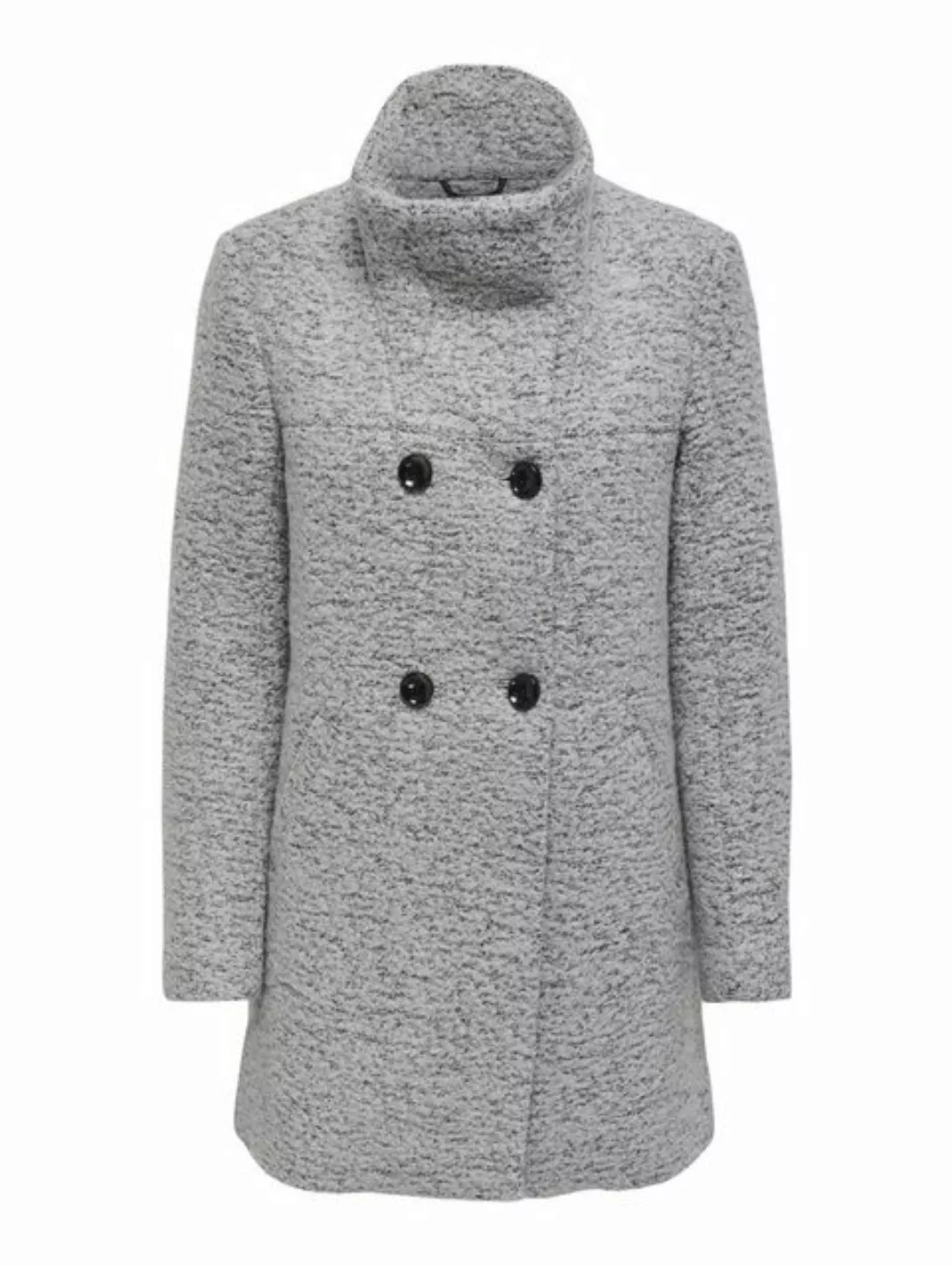 ONLY Langjacke ONLNEWSOPHIA WOOL COAT OTW CC mit Wolle günstig online kaufen