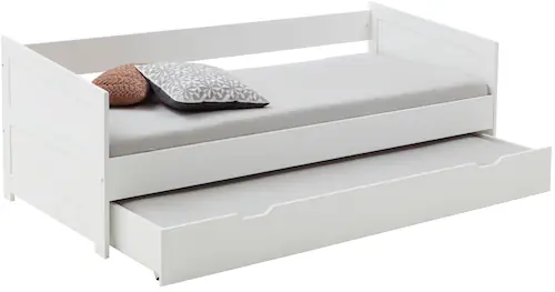 Relita Funktionsbett "Funktionsbett Nina", Funktionsbett mit Bettschublade, günstig online kaufen