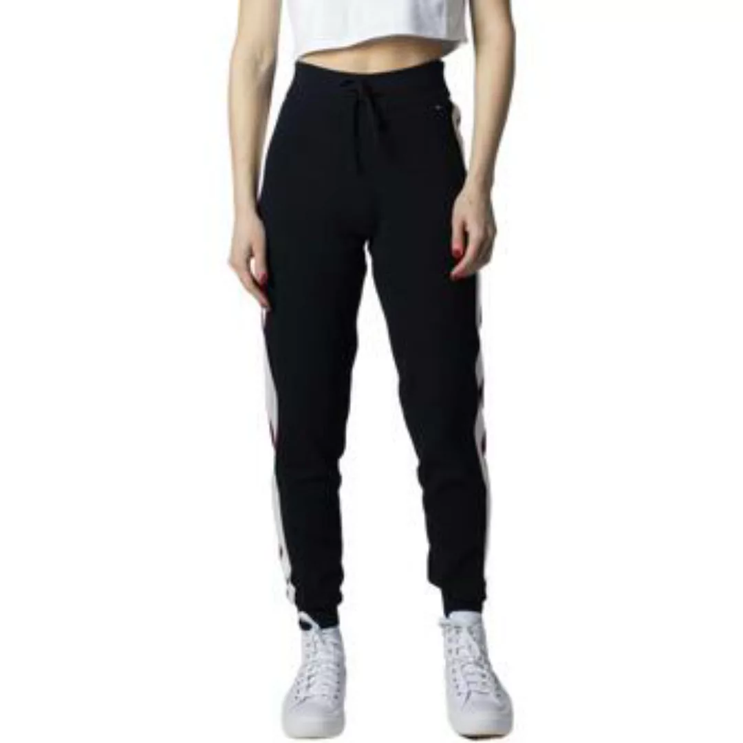 Tommy Hilfiger  Trainingsanzüge GLOBAL STRIPE JOGGER PANTS WW0WW30487 günstig online kaufen